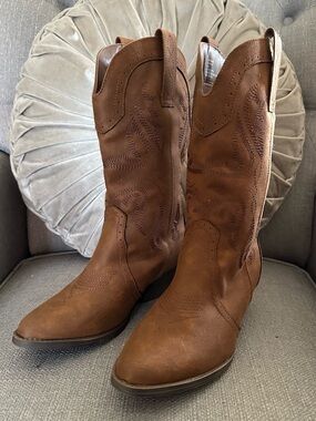 Sugar Tammy Women's Western cowboy Boots sugar Size 10